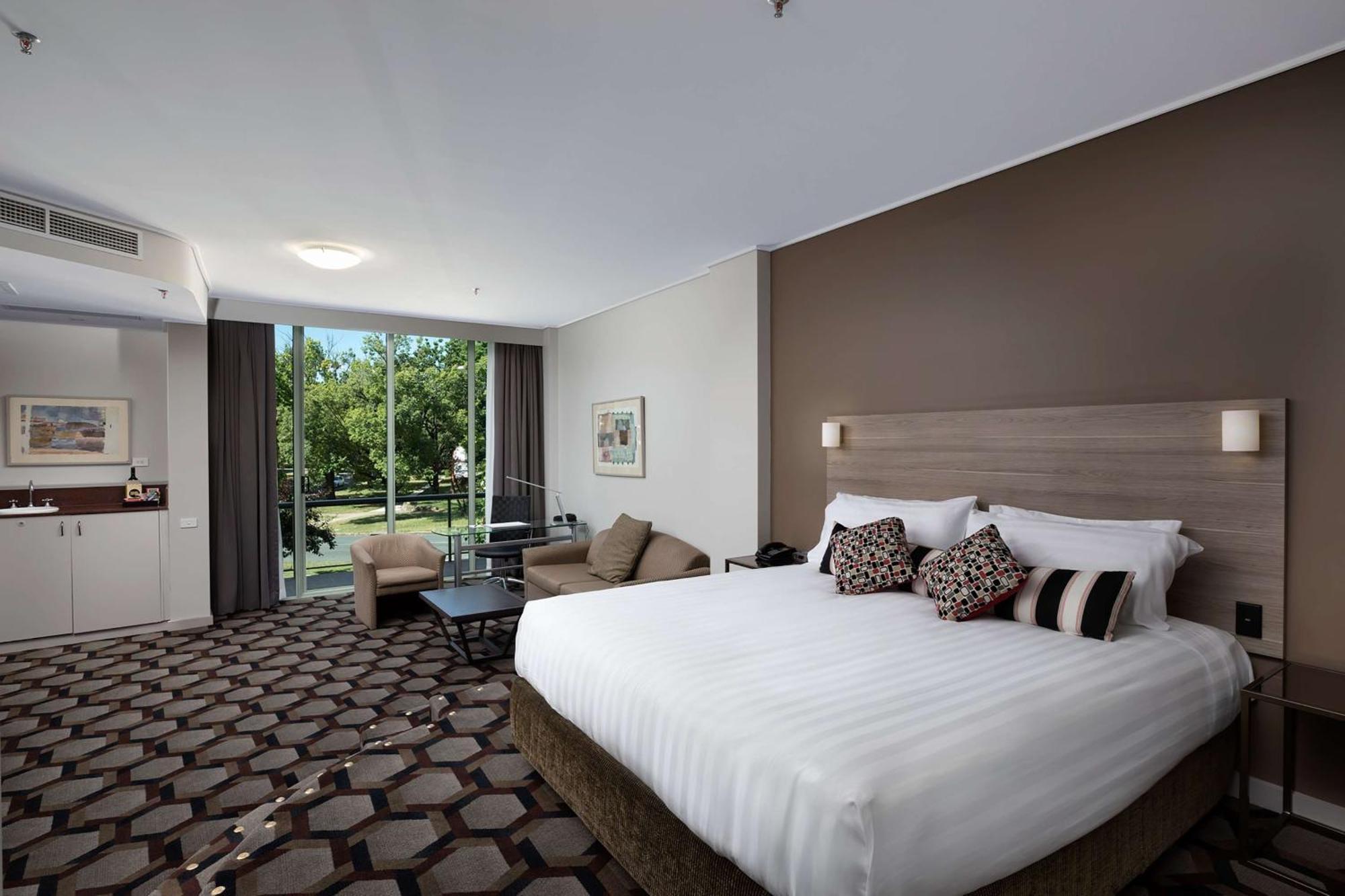Executive Suite met Kingsize Bed