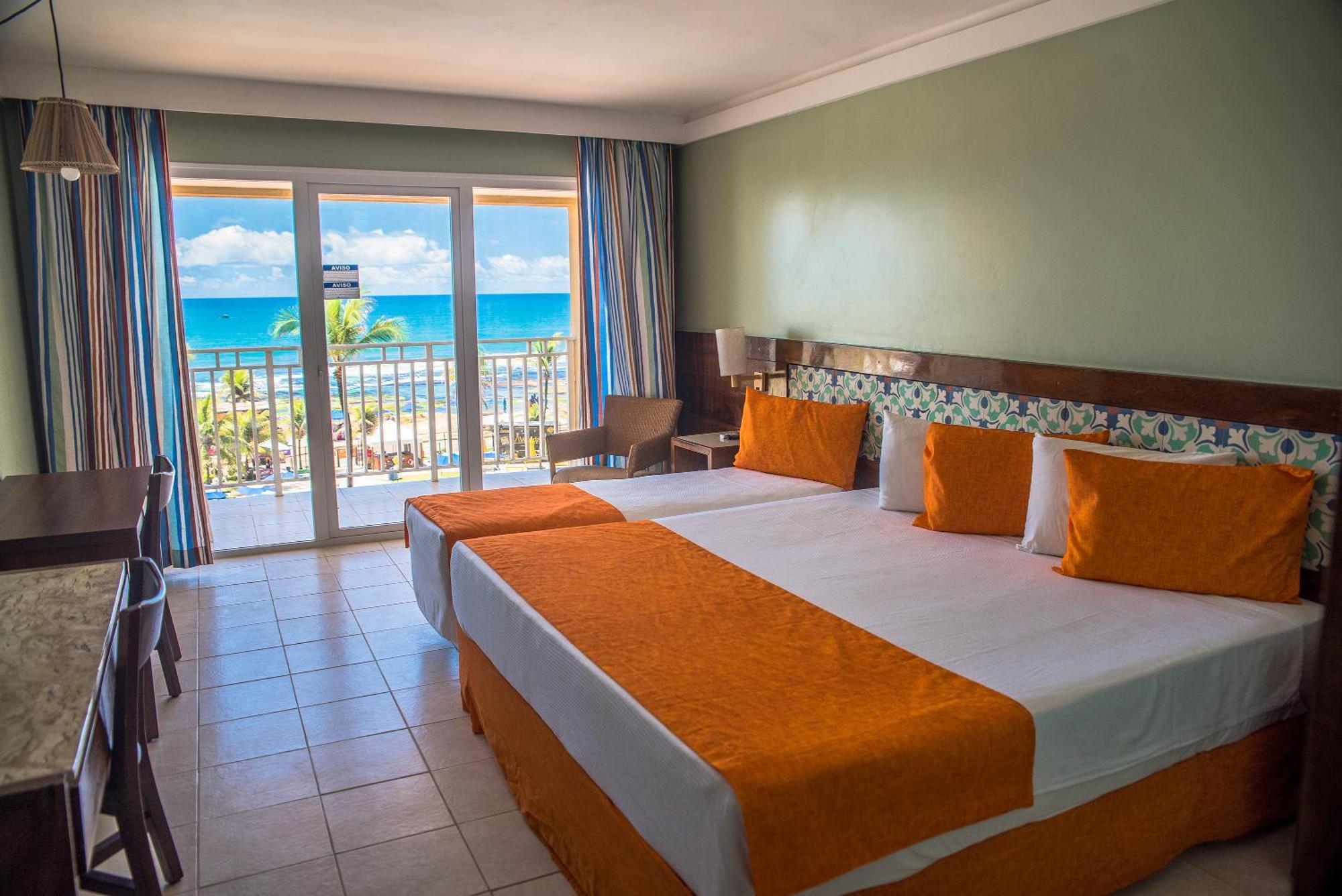 Deluxe Room with Front Sea View