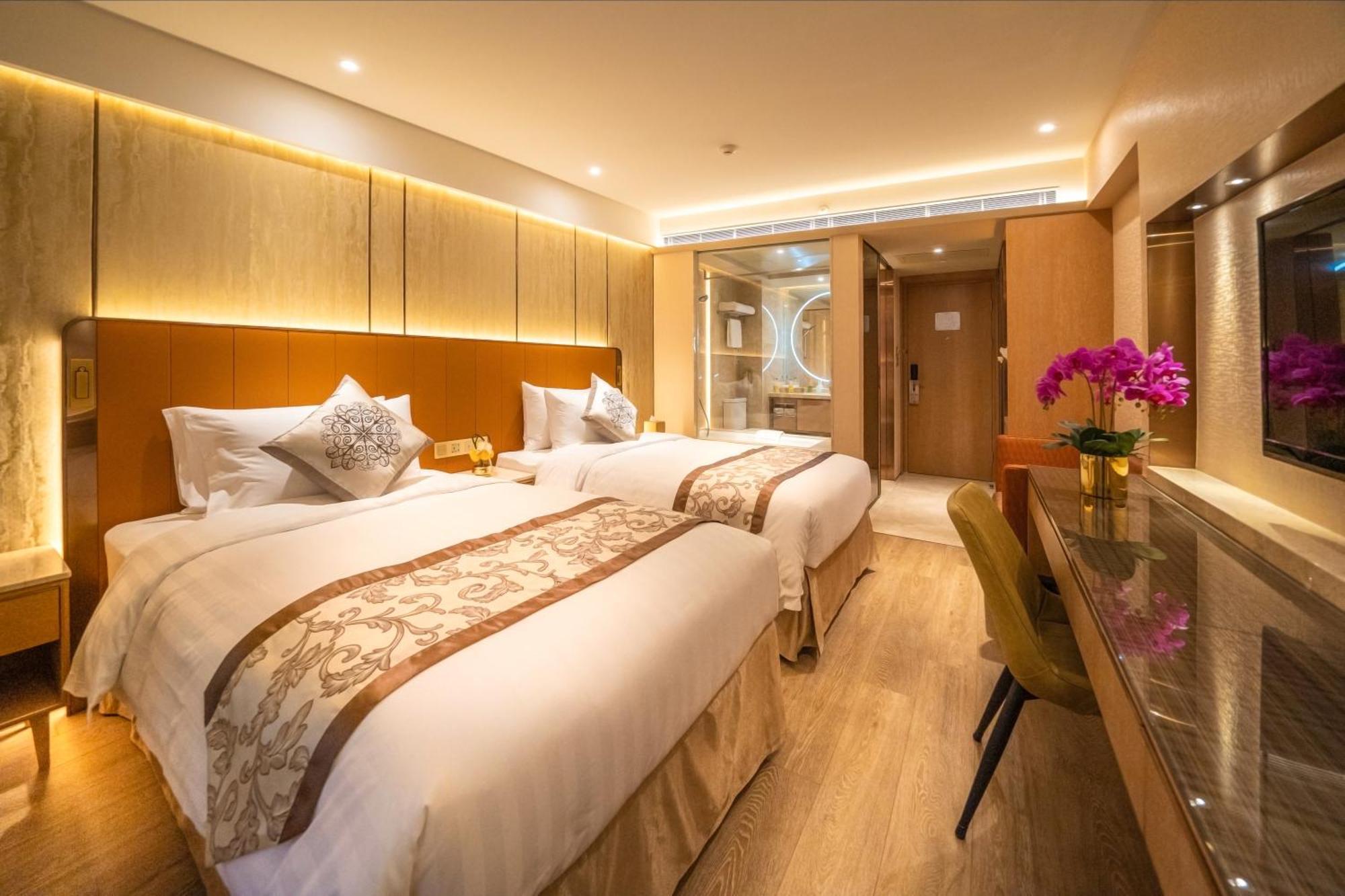 Quarto Superior com 2 Camas de Solteiro