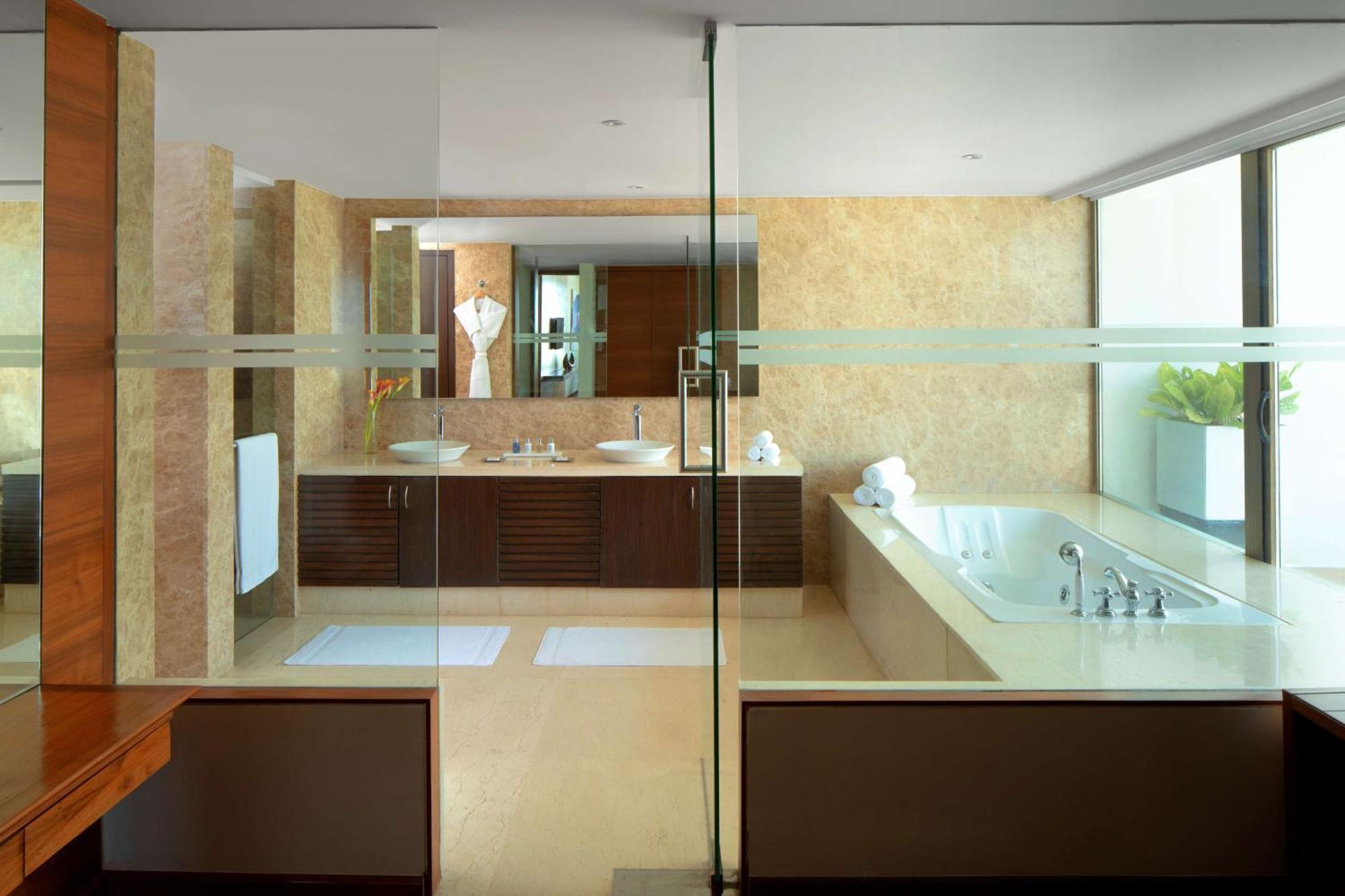 Deluxe Suite with 15% Discount on Food and Soft Beverages