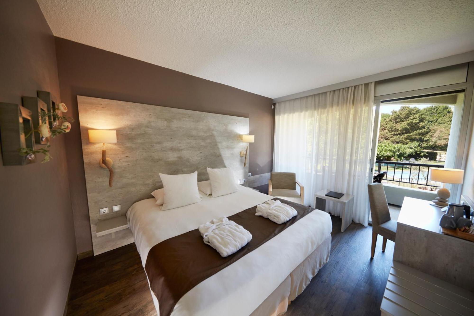 Standaard Kamer met Queensize Bed - Rookvrij