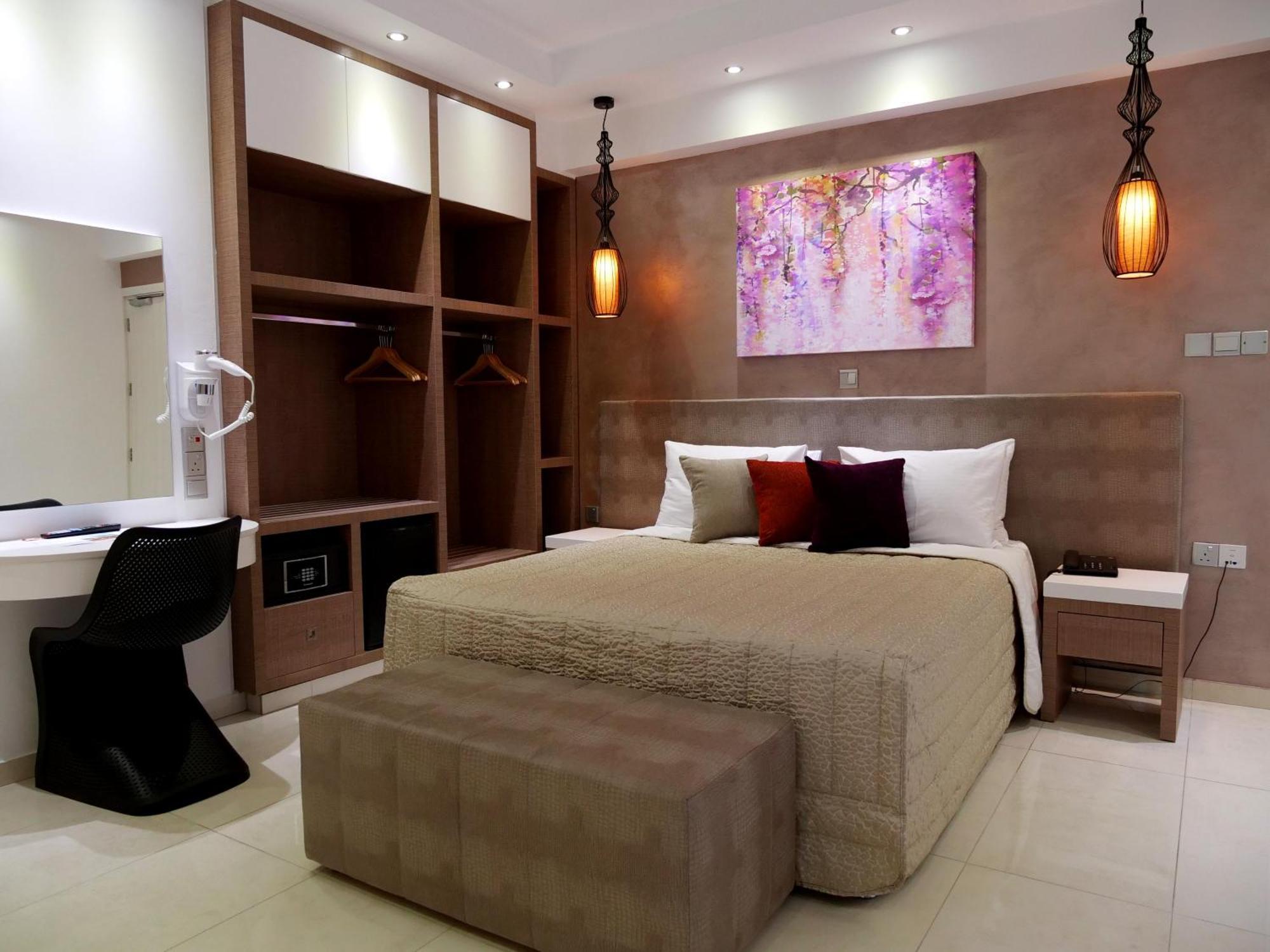 Suite Junior con vistas al mar