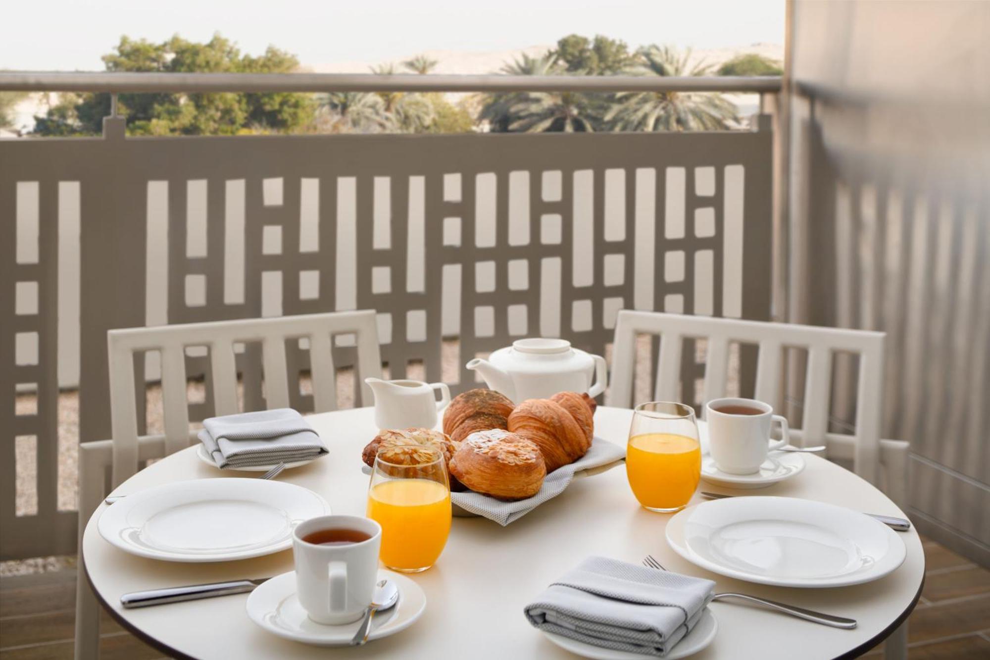 Standard Twin Room Terrace