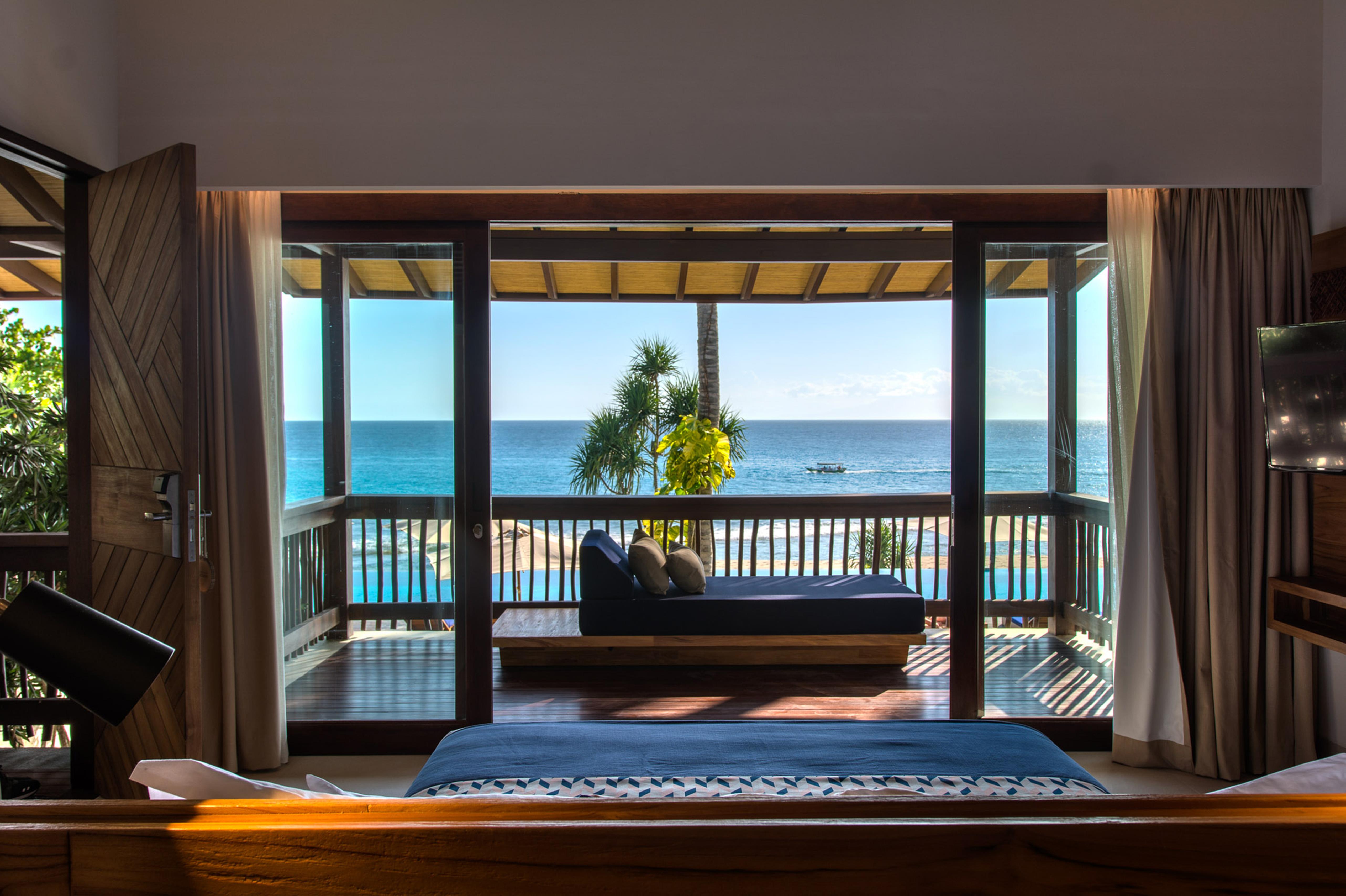 Suite with Ocean View