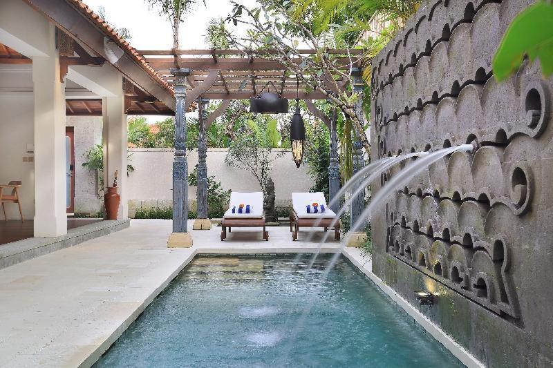 Two-Bedroom Villa with Private Pool