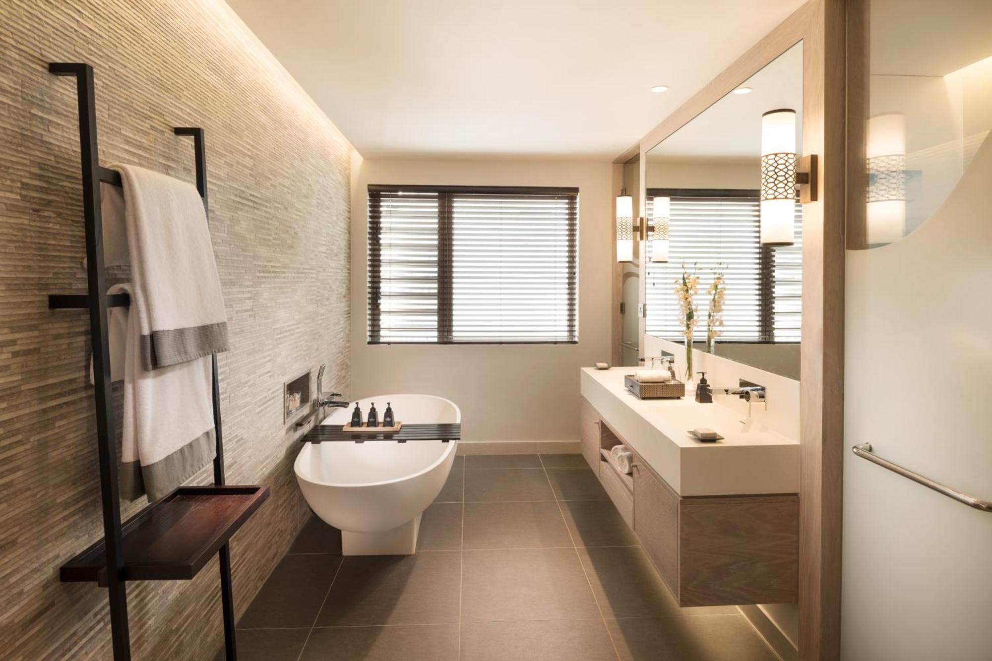 Chambre Deluxe - Vue sur Jardin