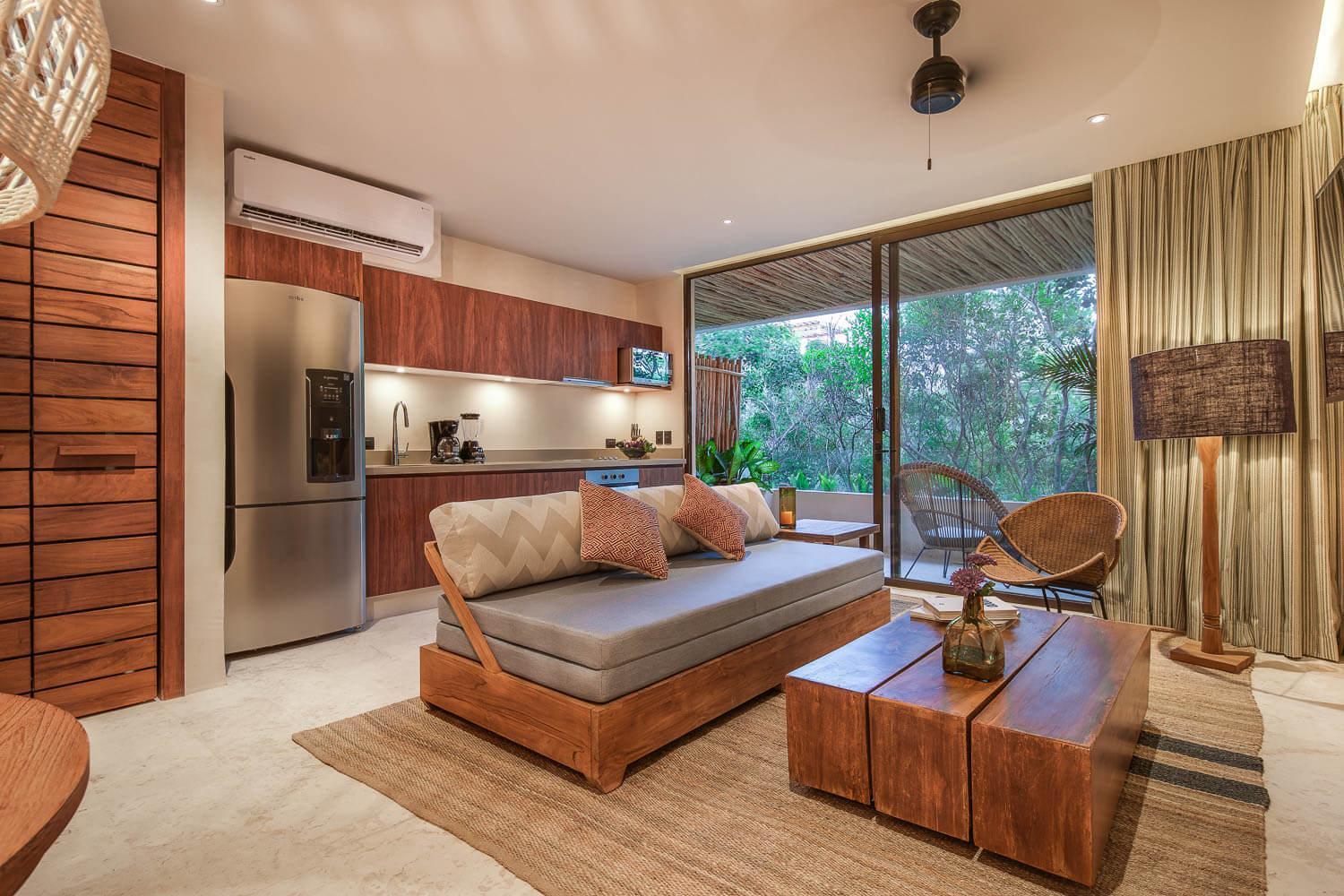 Luxury Jungle Studio Private Pool Garden View 1 King Bed & 1 King Sofa Bed,1555391311:JPEG