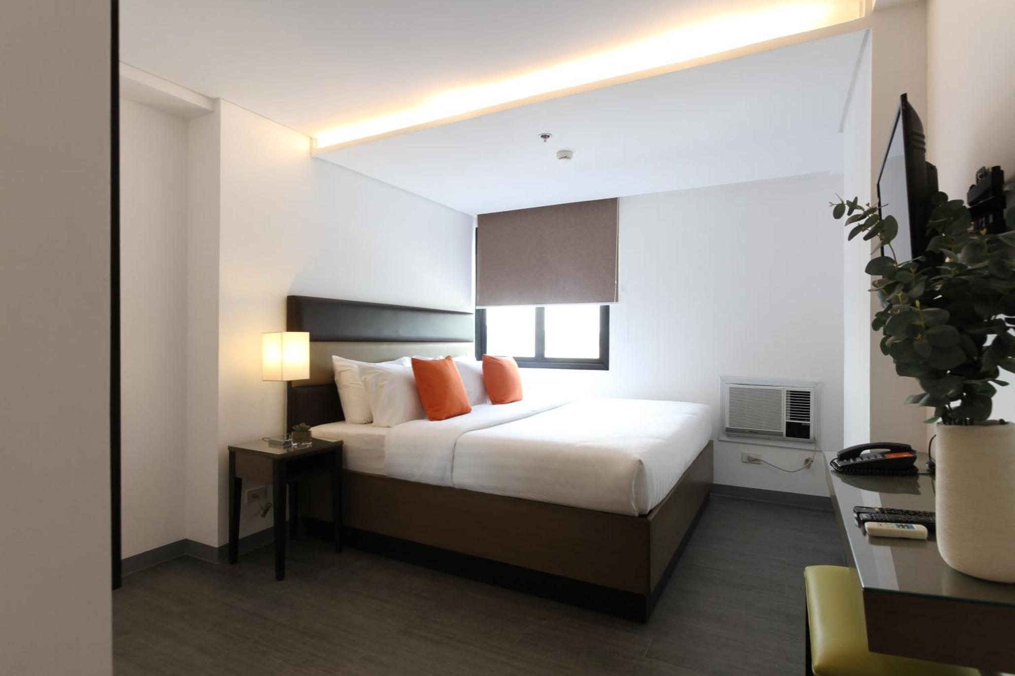 Executive King Room