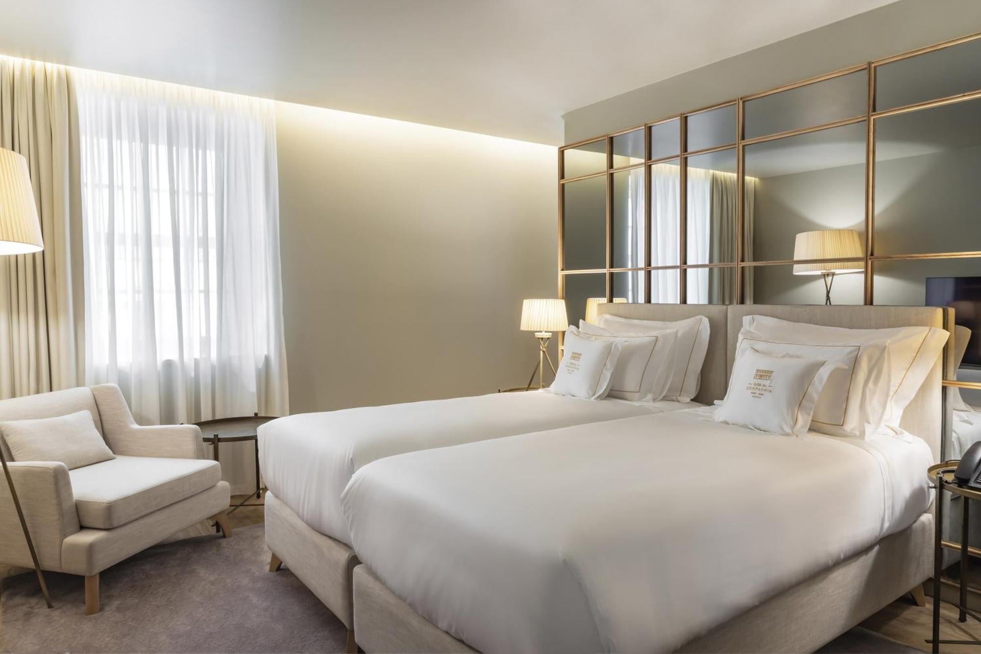 Chambre Lits Jumeaux Premium
