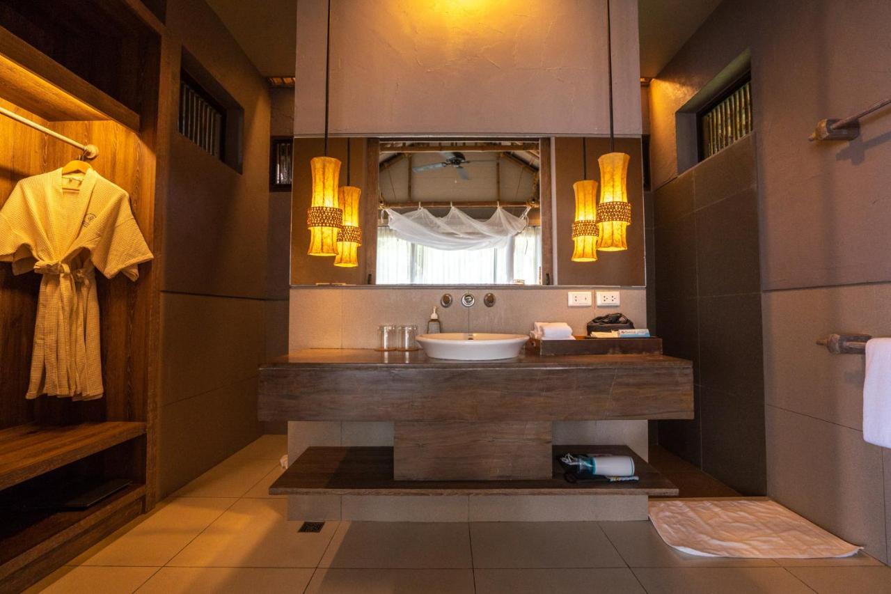 Villa Deluxe en primera línea de playa