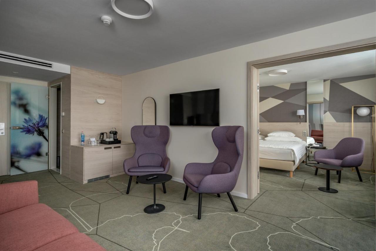 Suite Wellness Fitness Access