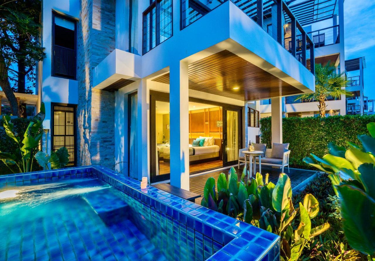 Zen Jacuzzi Pool Terrace