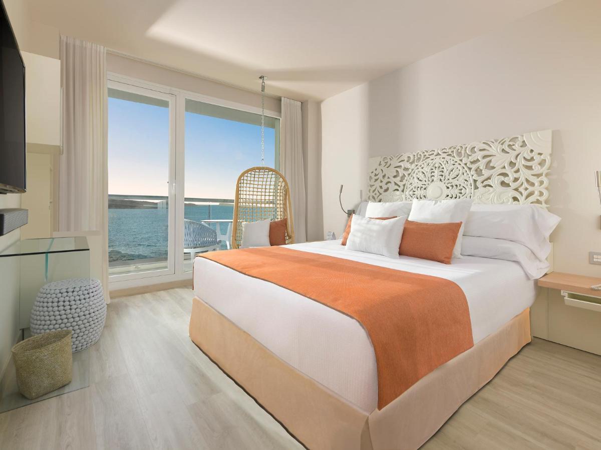 Habitación Deluxe The One Make It Happen con 1 o 2 camas y vistas laterales al mar