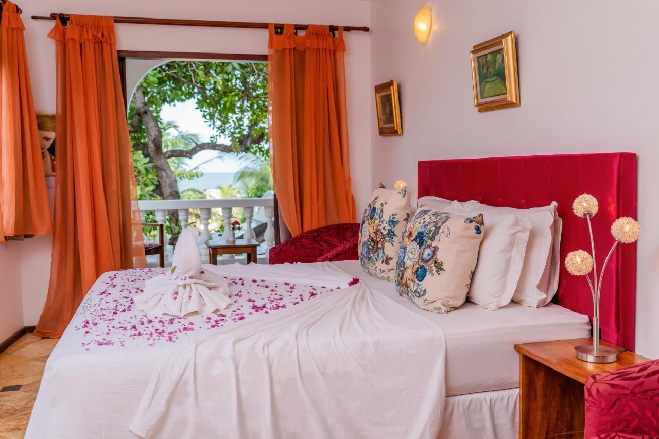 Deluxe Double Room Sea View