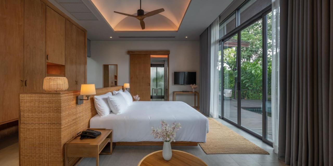 Tree Villa King with Private Pool