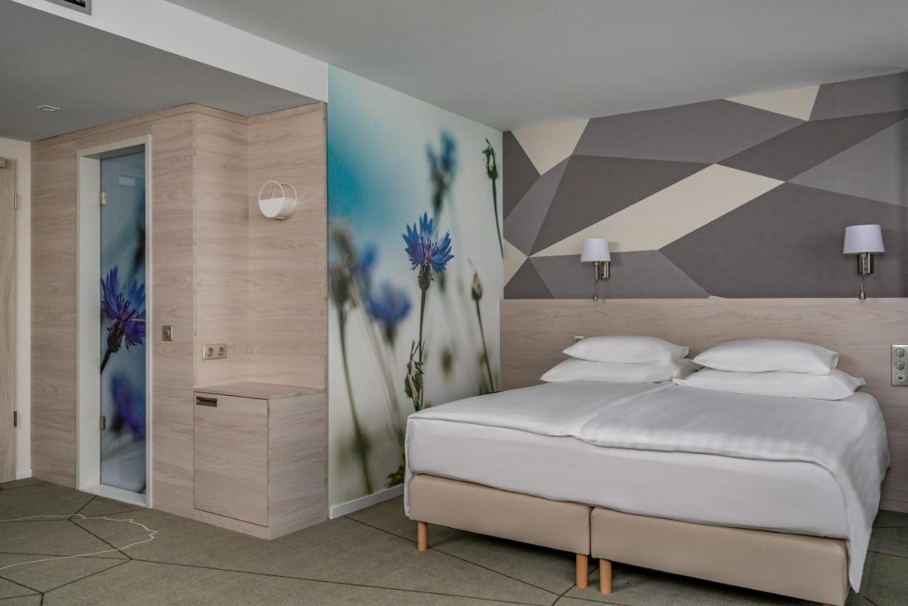 Junior Suite Wellness Fitness Access