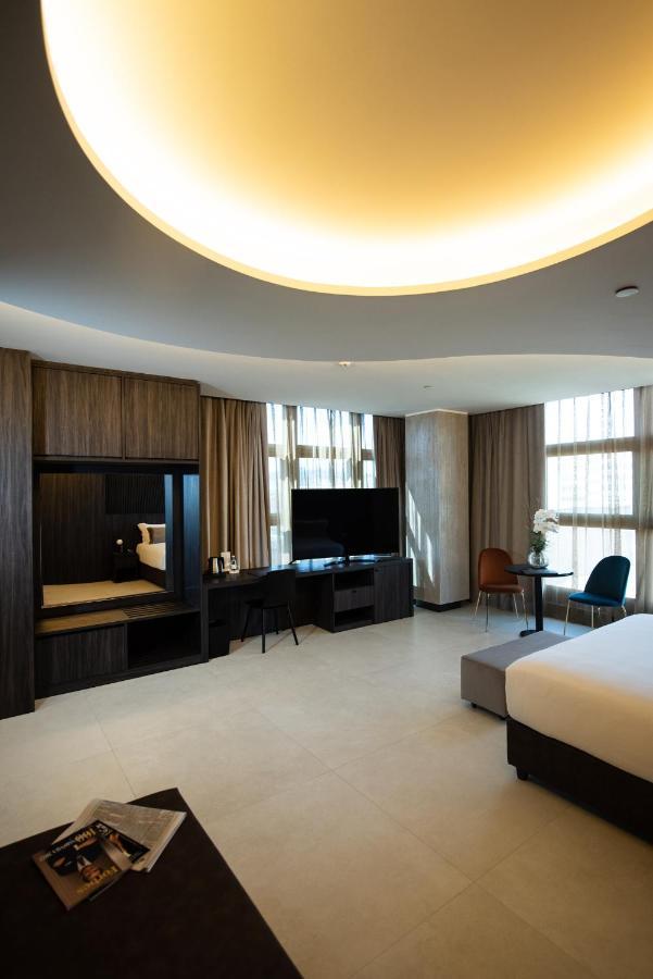 Habitación Deluxe