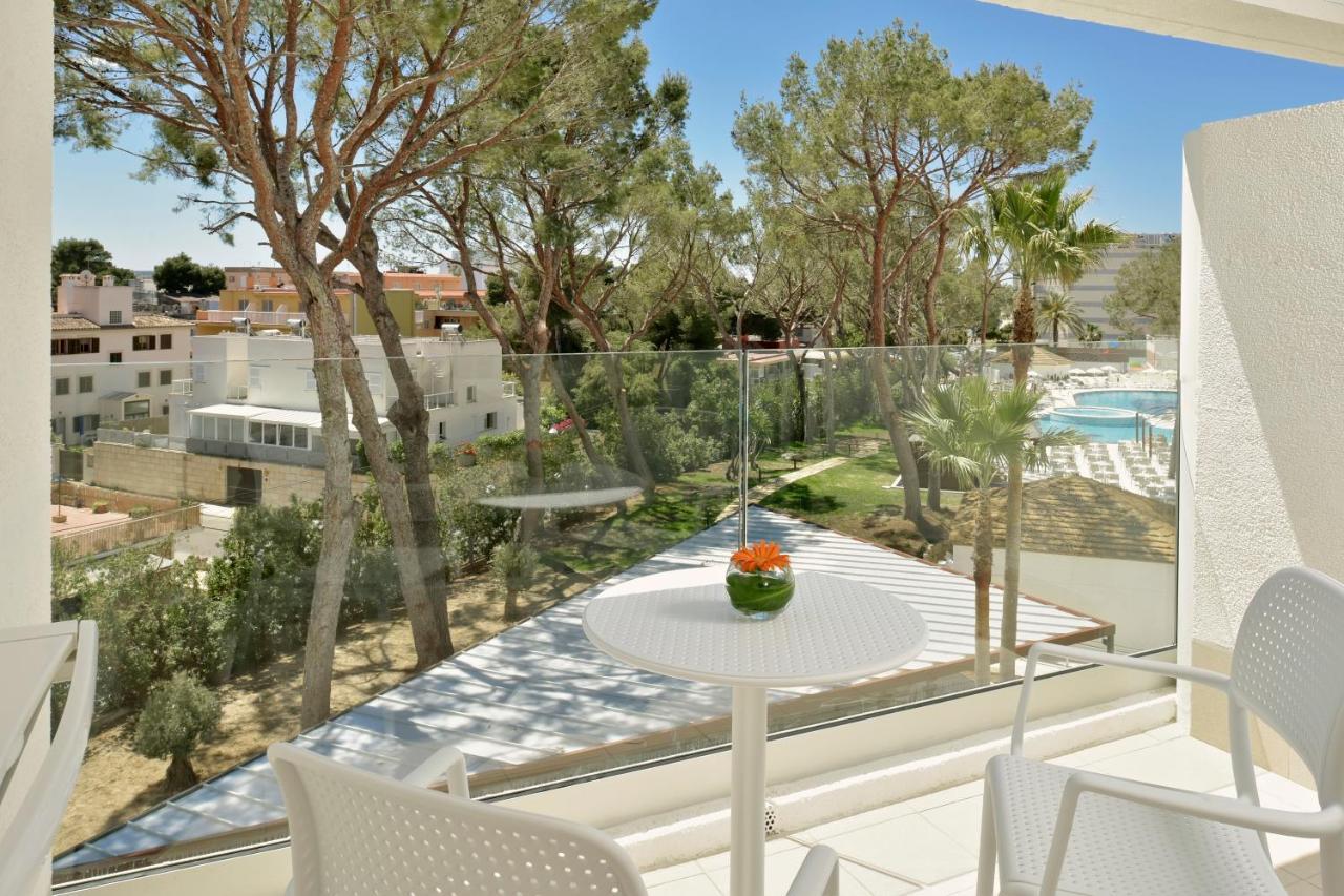 Single Room Garden View