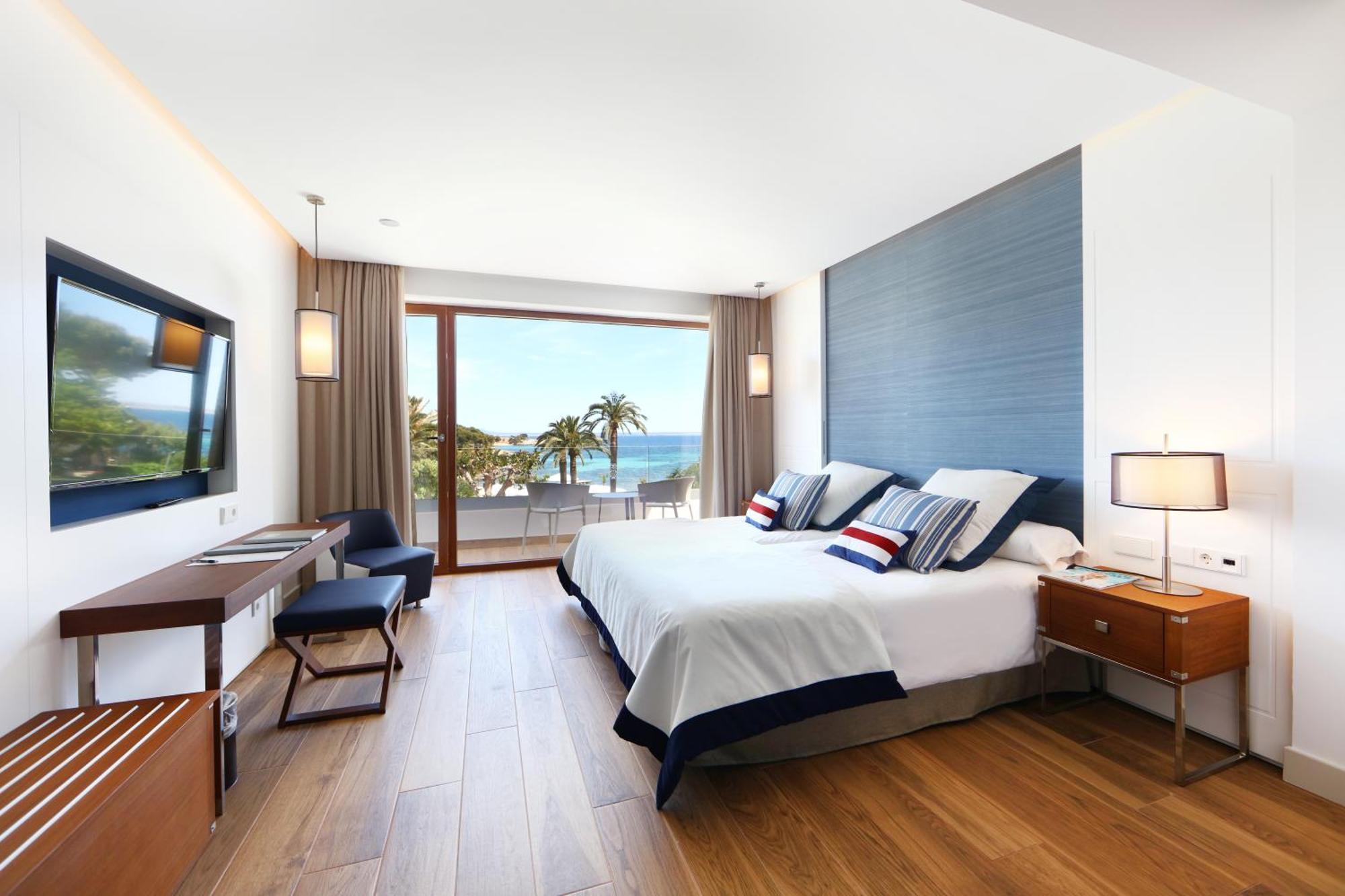 Premium Double Room with Sea View