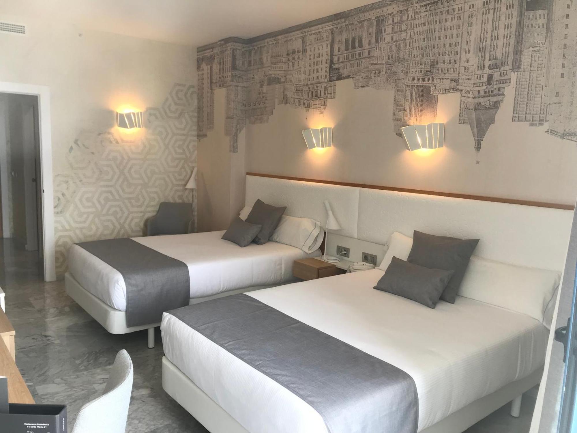 Premium Triple Room Terrace
