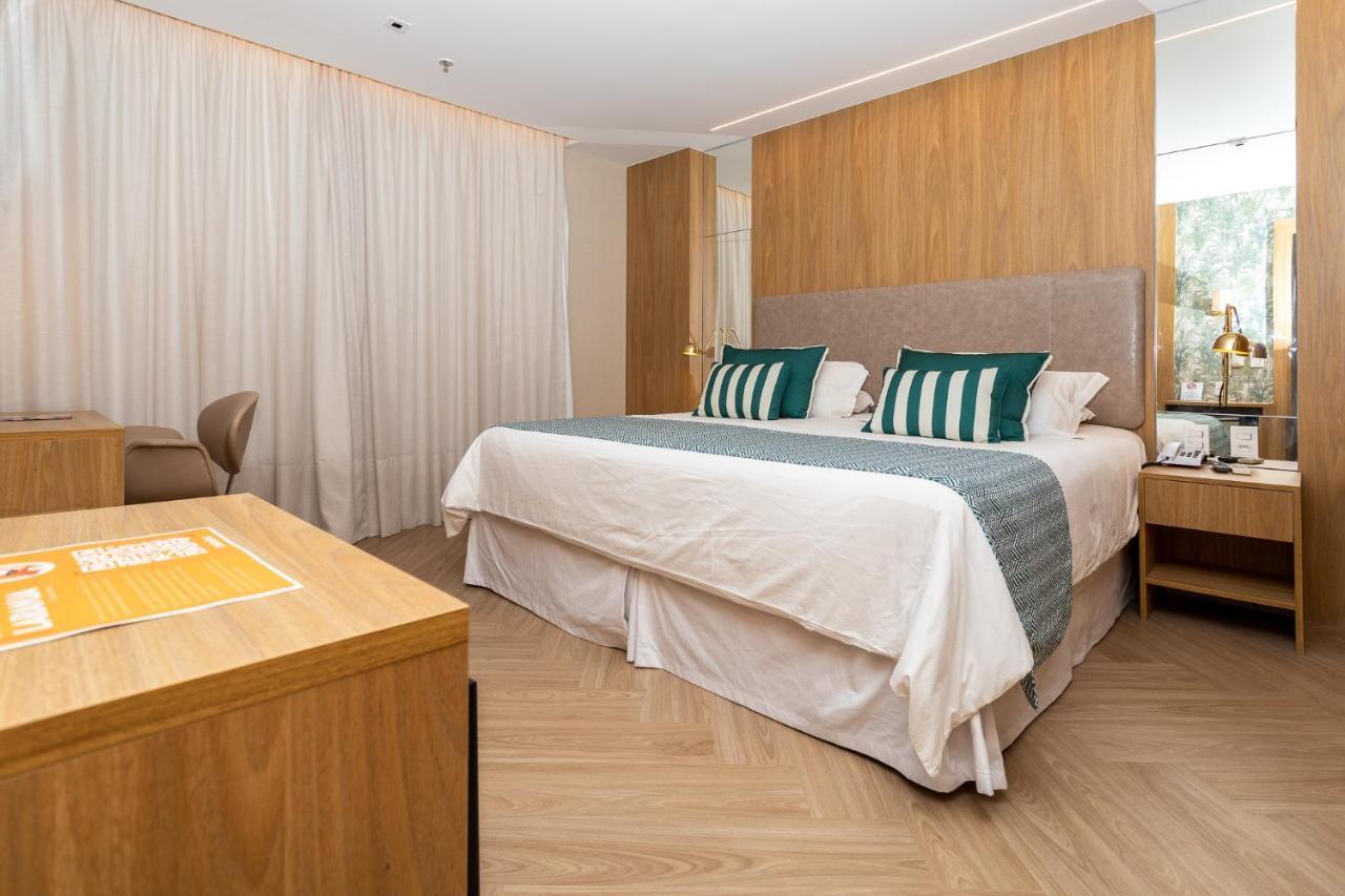 Quarto Queen Deluxe