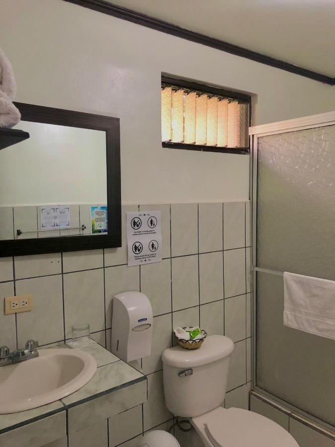 Standard Room with Two Double Beds
