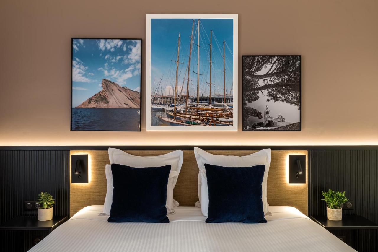 Suite con terraza