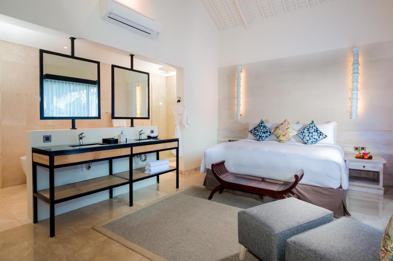 Montigo Retreat Garden Pool Suite