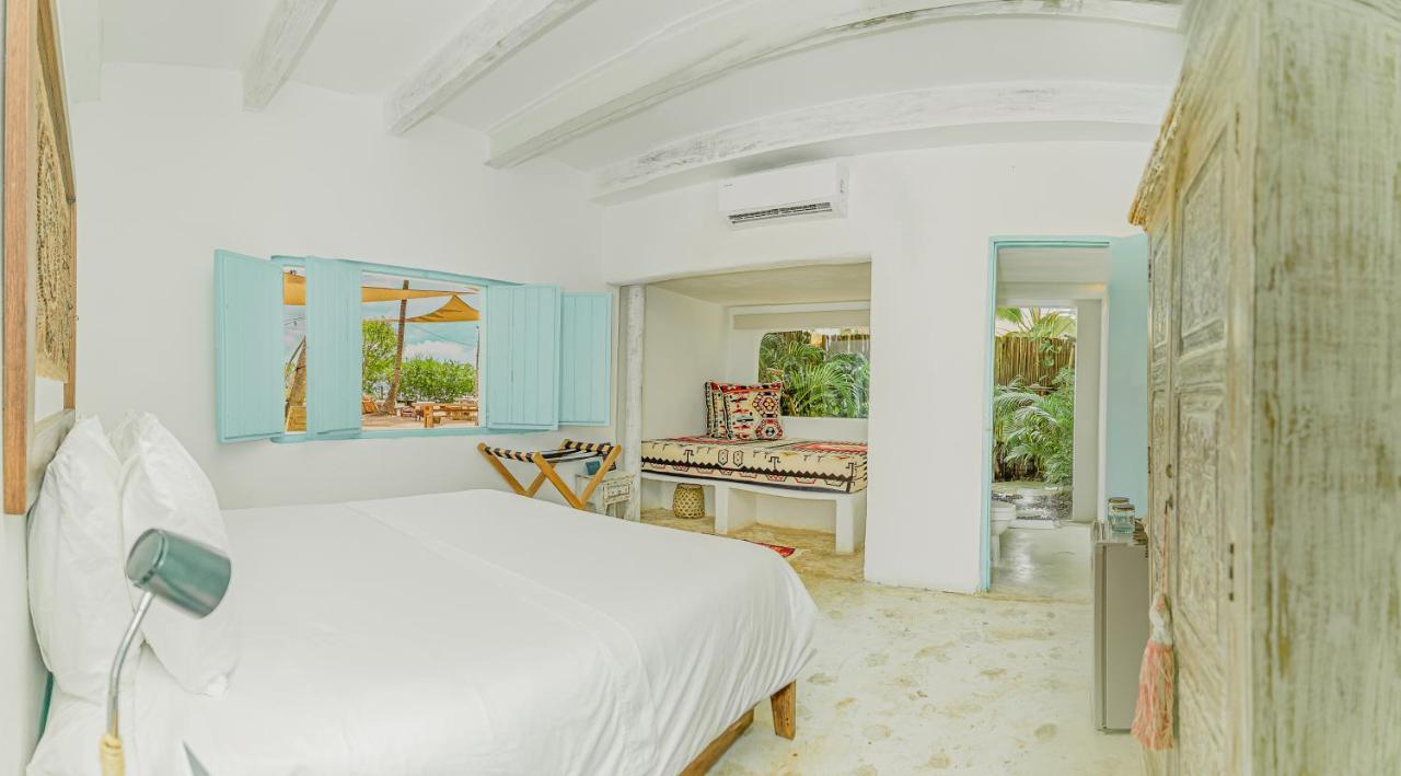 Habitación Doble Estándar con 2 camas dobles