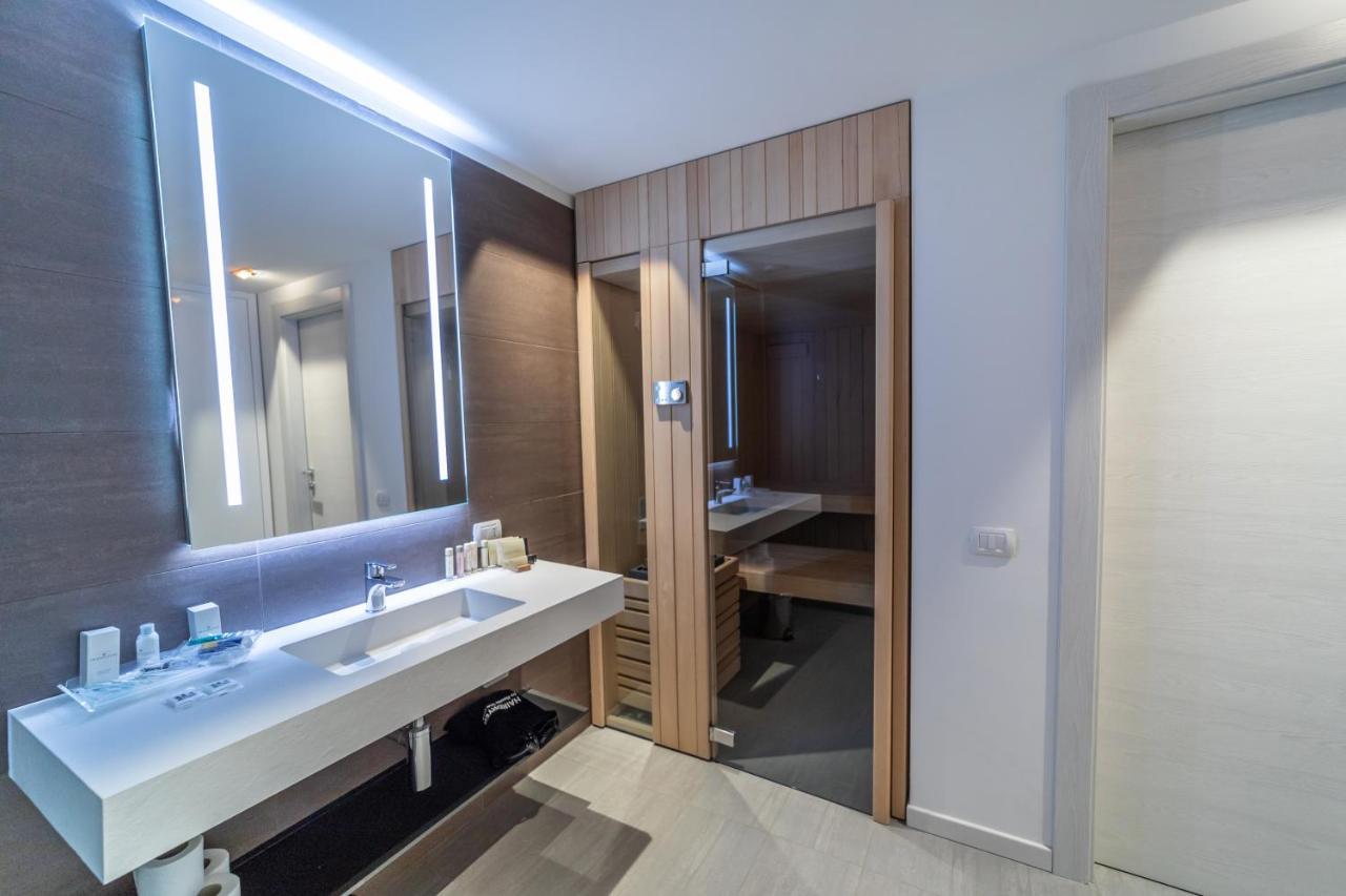 Junior Suite Sauna