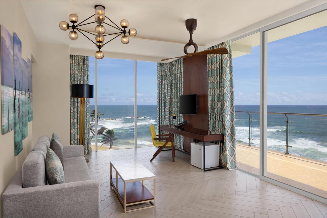 Suite con vistas al mar