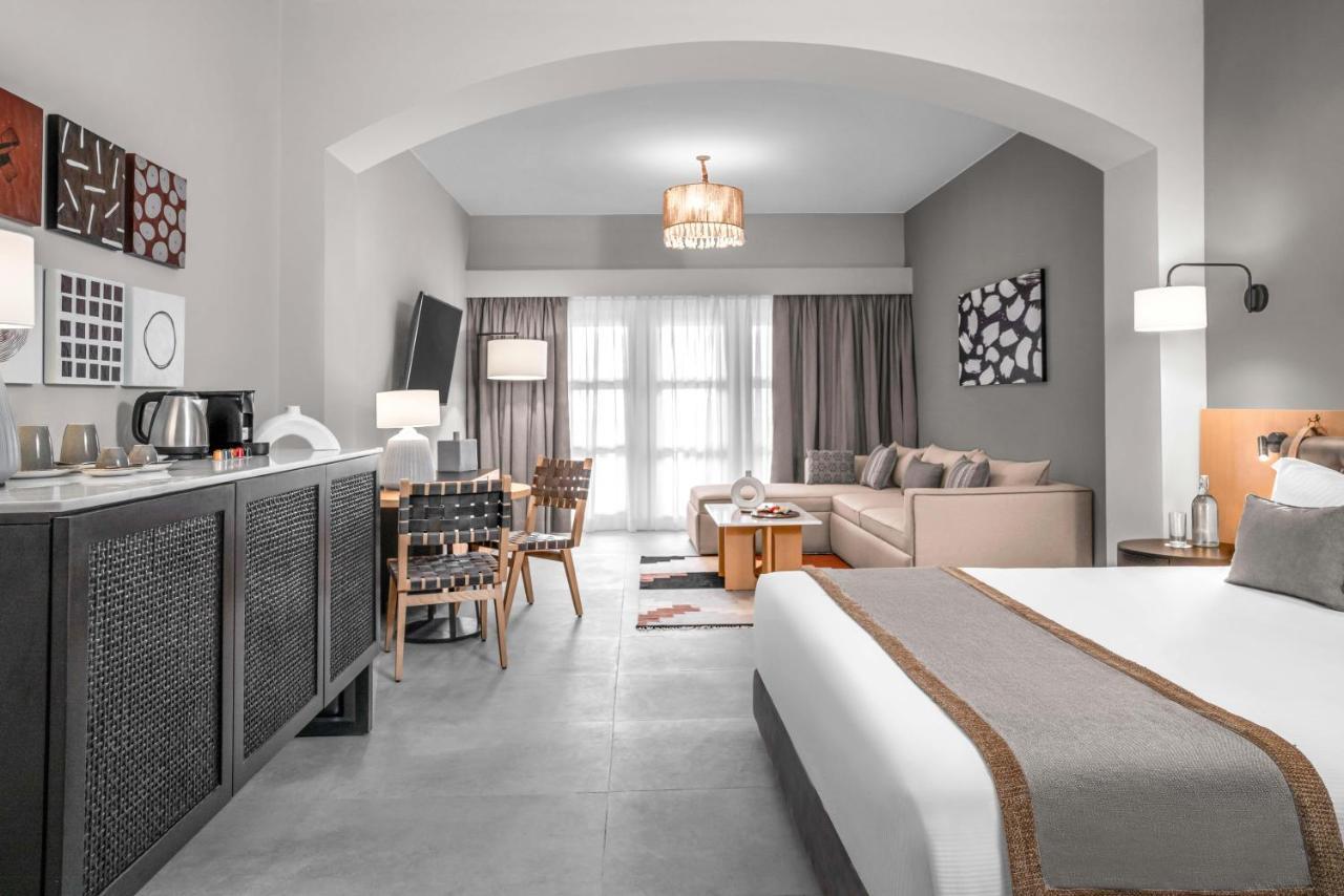 Suite Junior Doble con cama grande