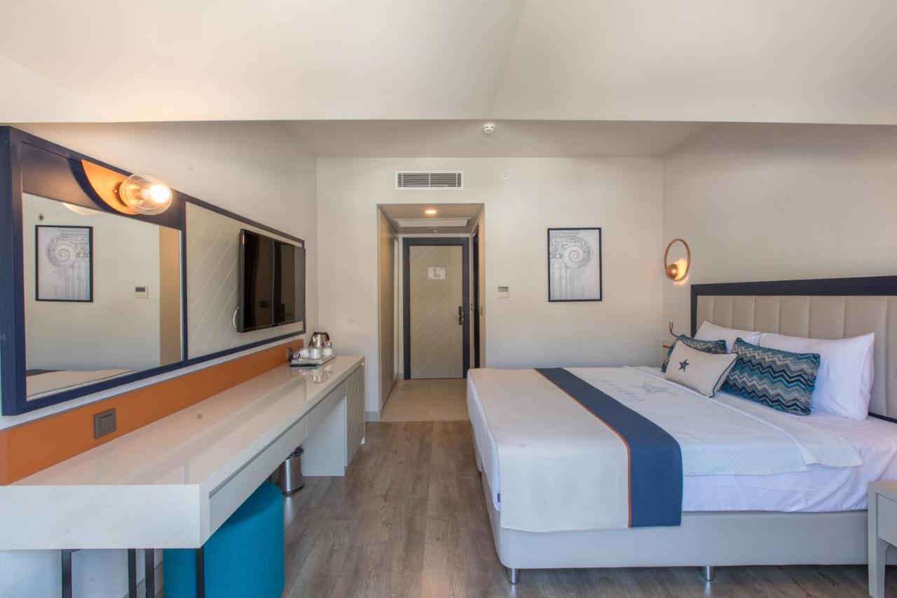 Side Sea View Room