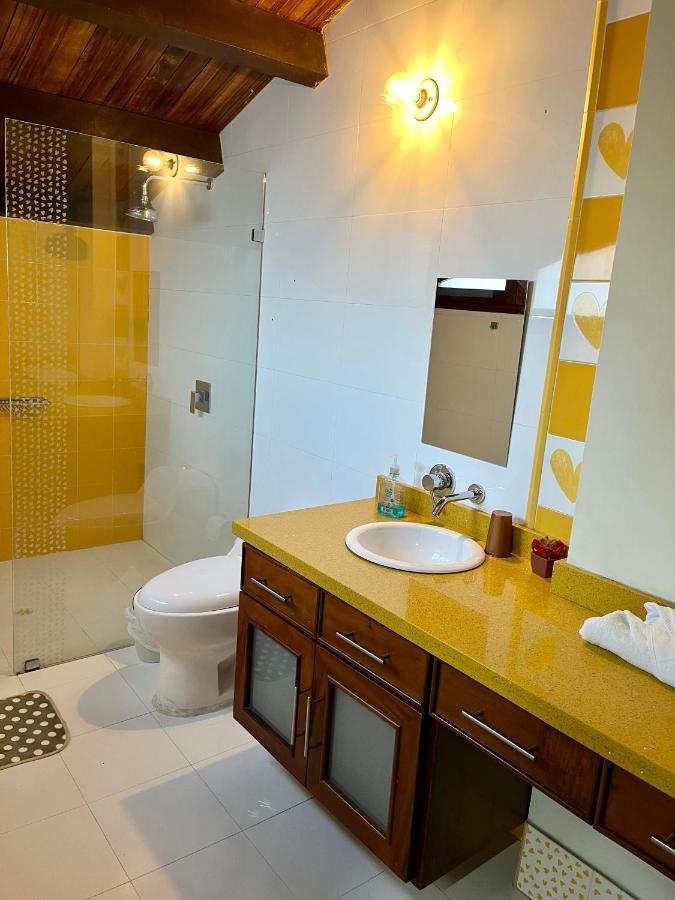 Habitación Cuádruple Confort