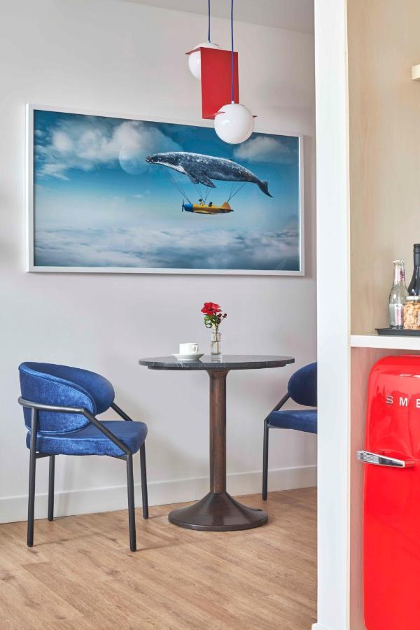 Sky Chamber Suite with City View
