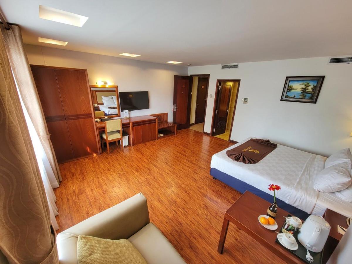 Executive City View Room (Free Minibar)