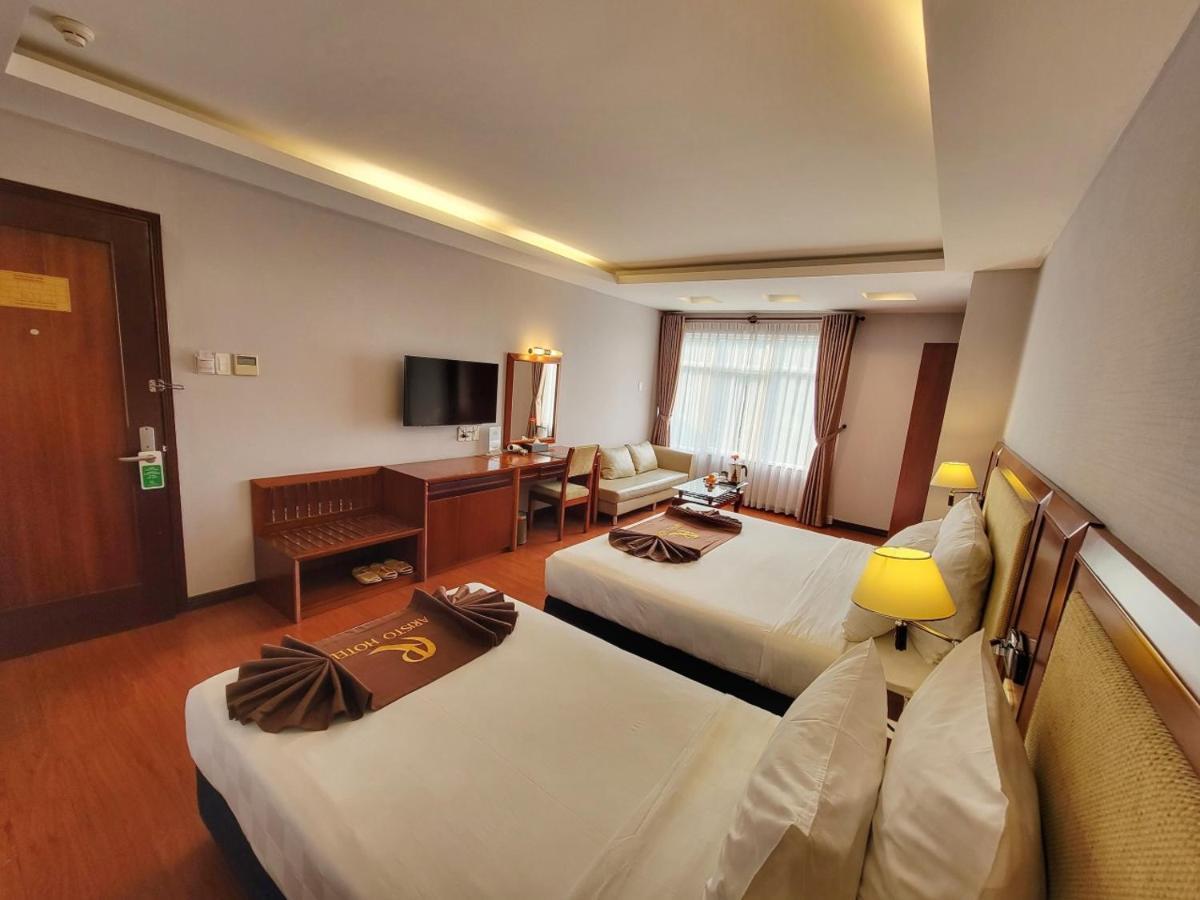 Executive Family Room (Free Minibar)