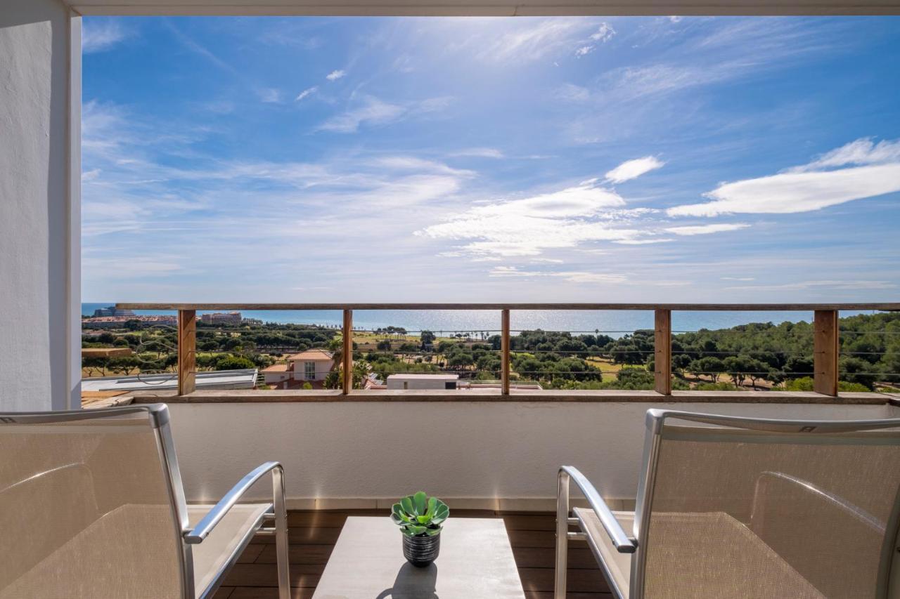 Deluxe Mediterrani Room Terrace Sea View