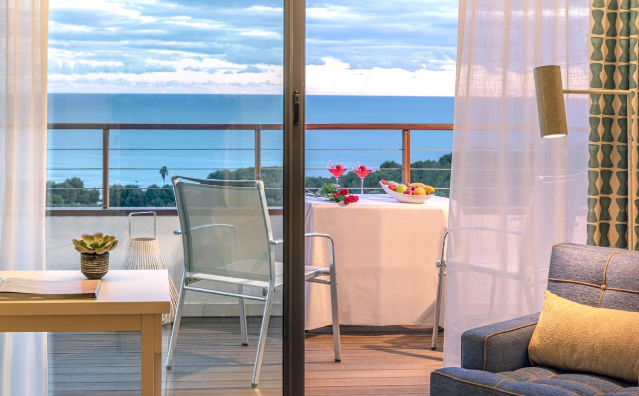 Superior Mediterrani Room Terrace Sea View