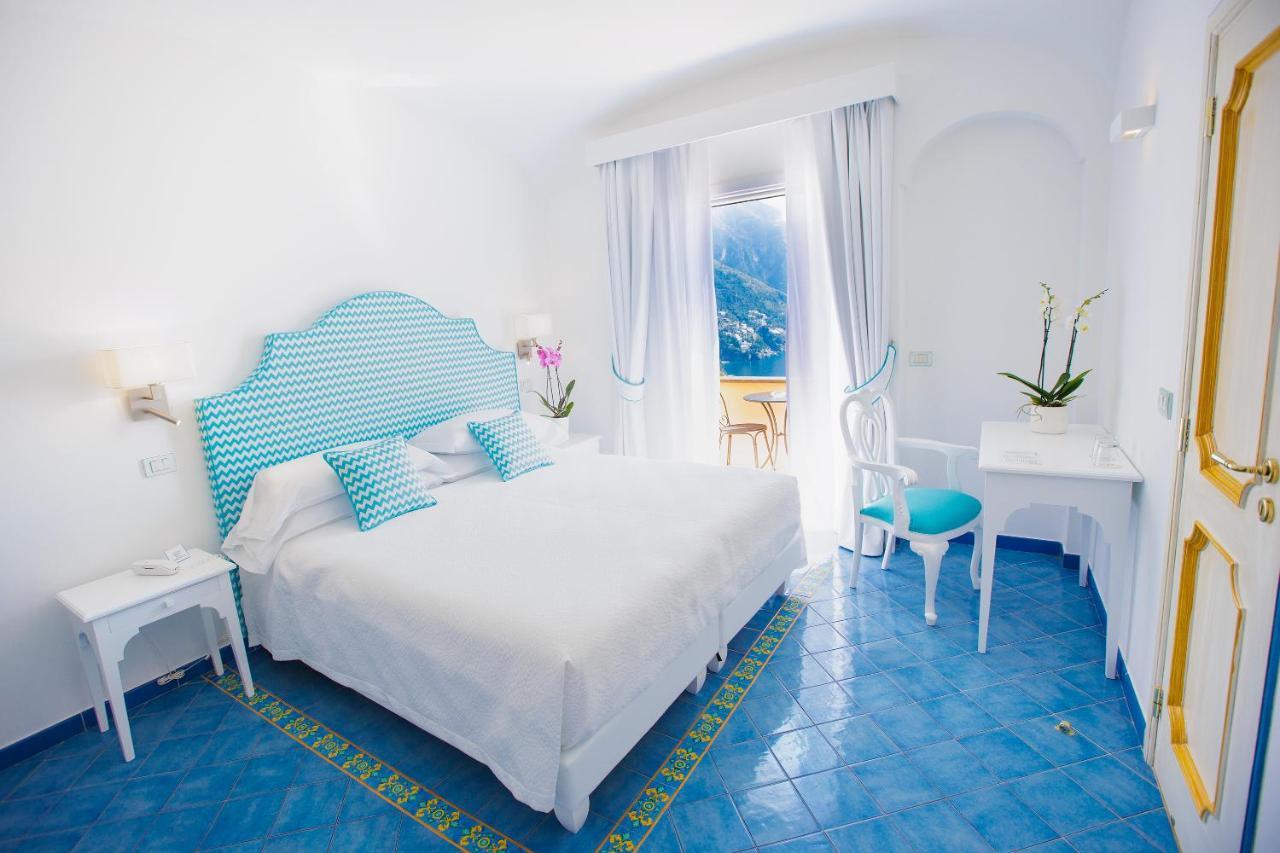 Chambre Double Deluxe avec Terrasse - Vue sur Mer
