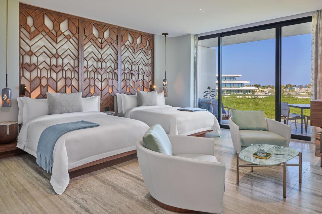 Deluxe Queen Room Two Queen Beds Ocean View Terrace