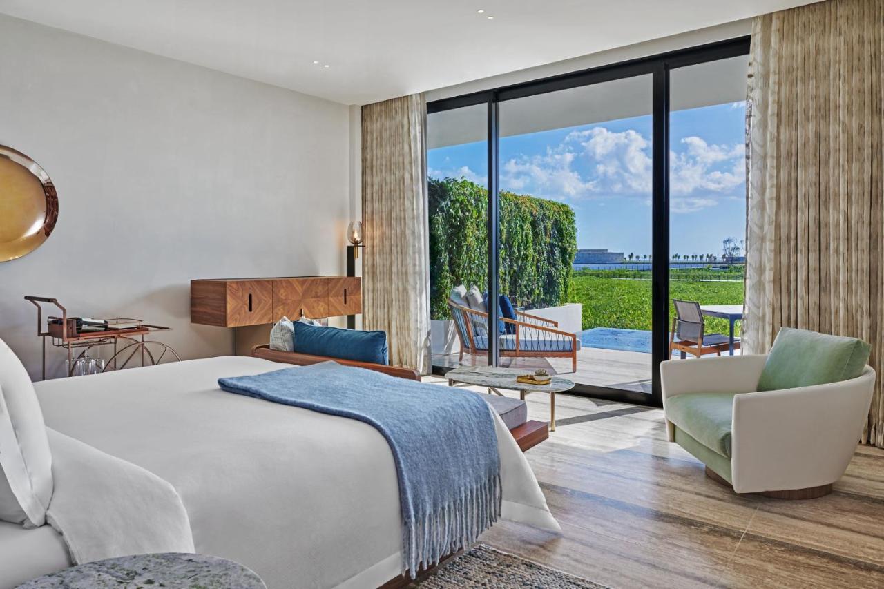 Grand Luxe King Room Ocean View Plunge Pool