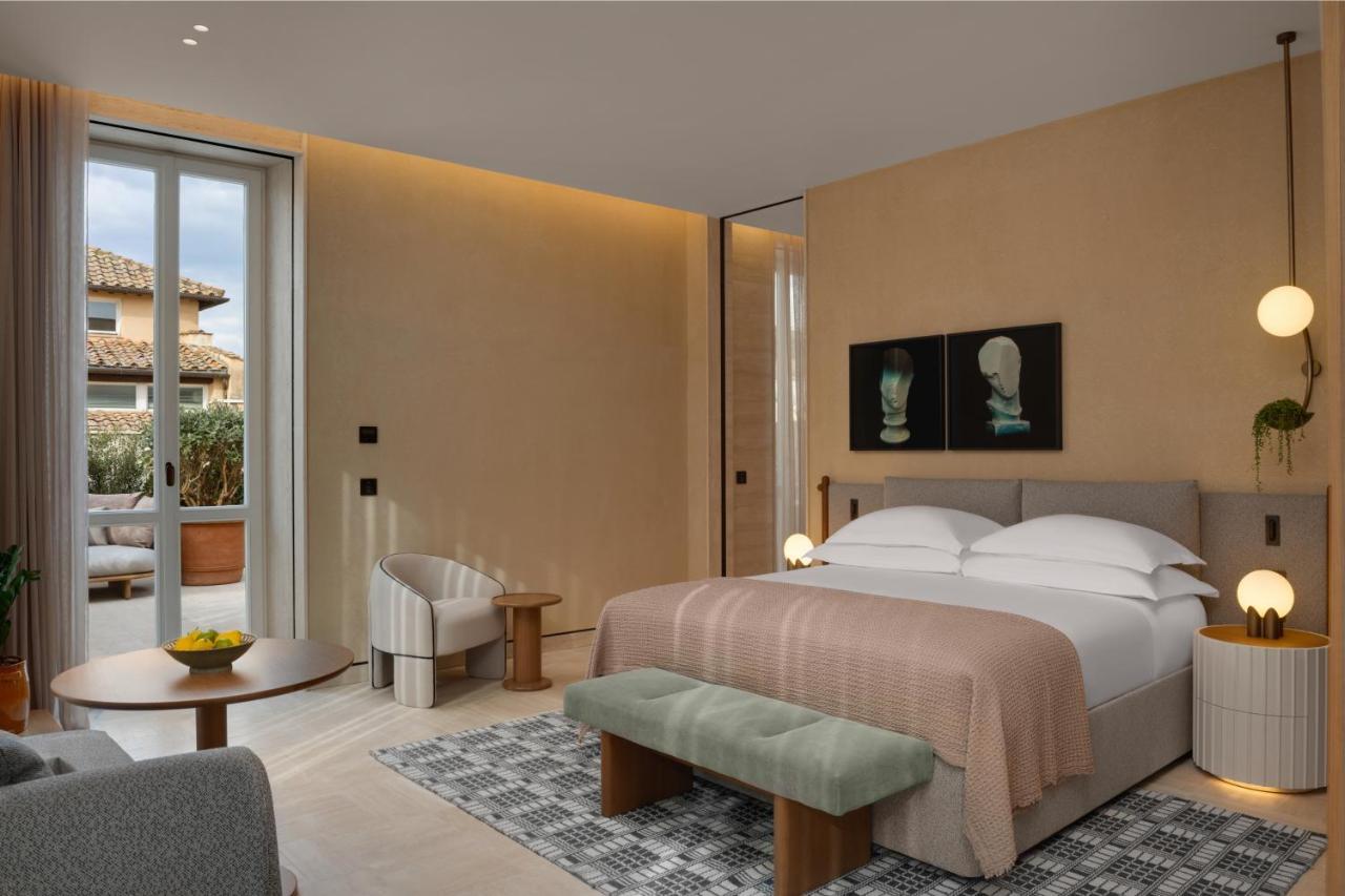 Suite Junior con terraza