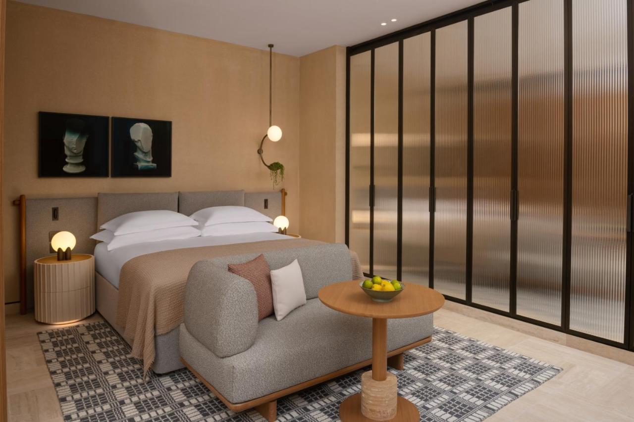 Habitación Deluxe