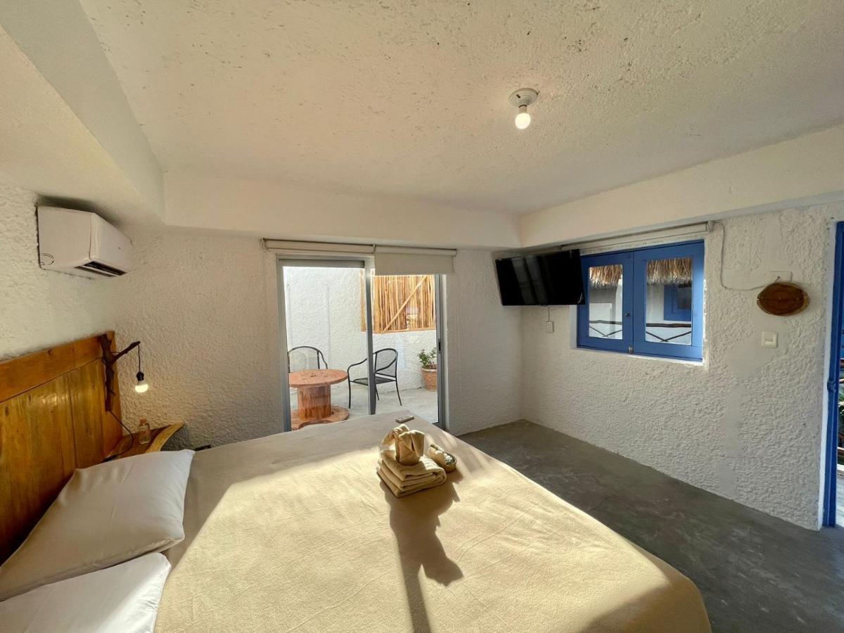 Junior Suite Balcony