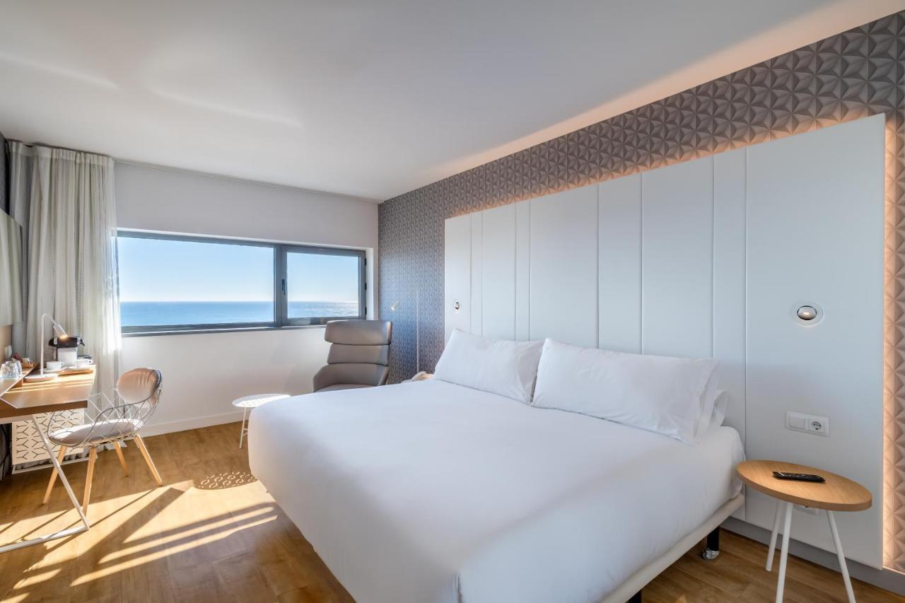 Quarto Duplo Deluxe com Vista Mar