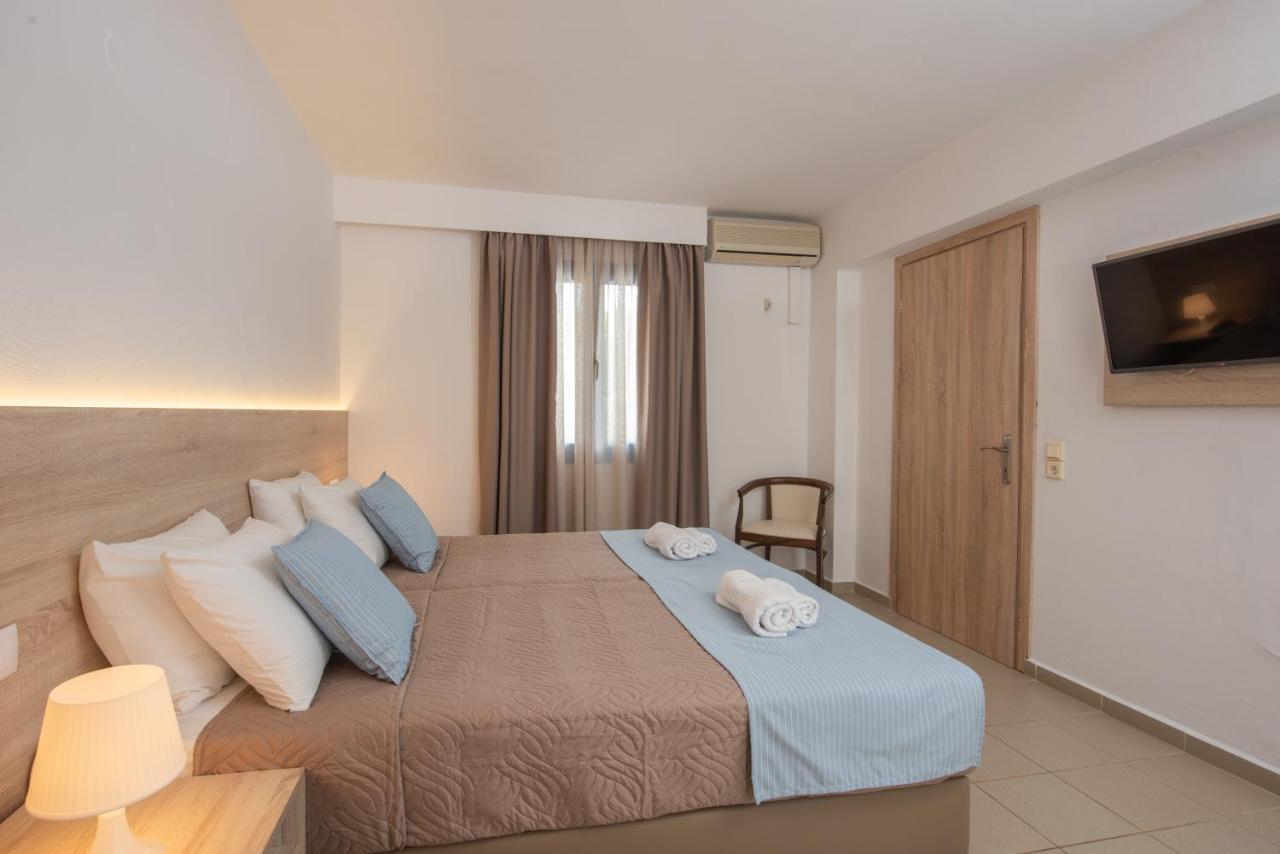Chambre Familiale
