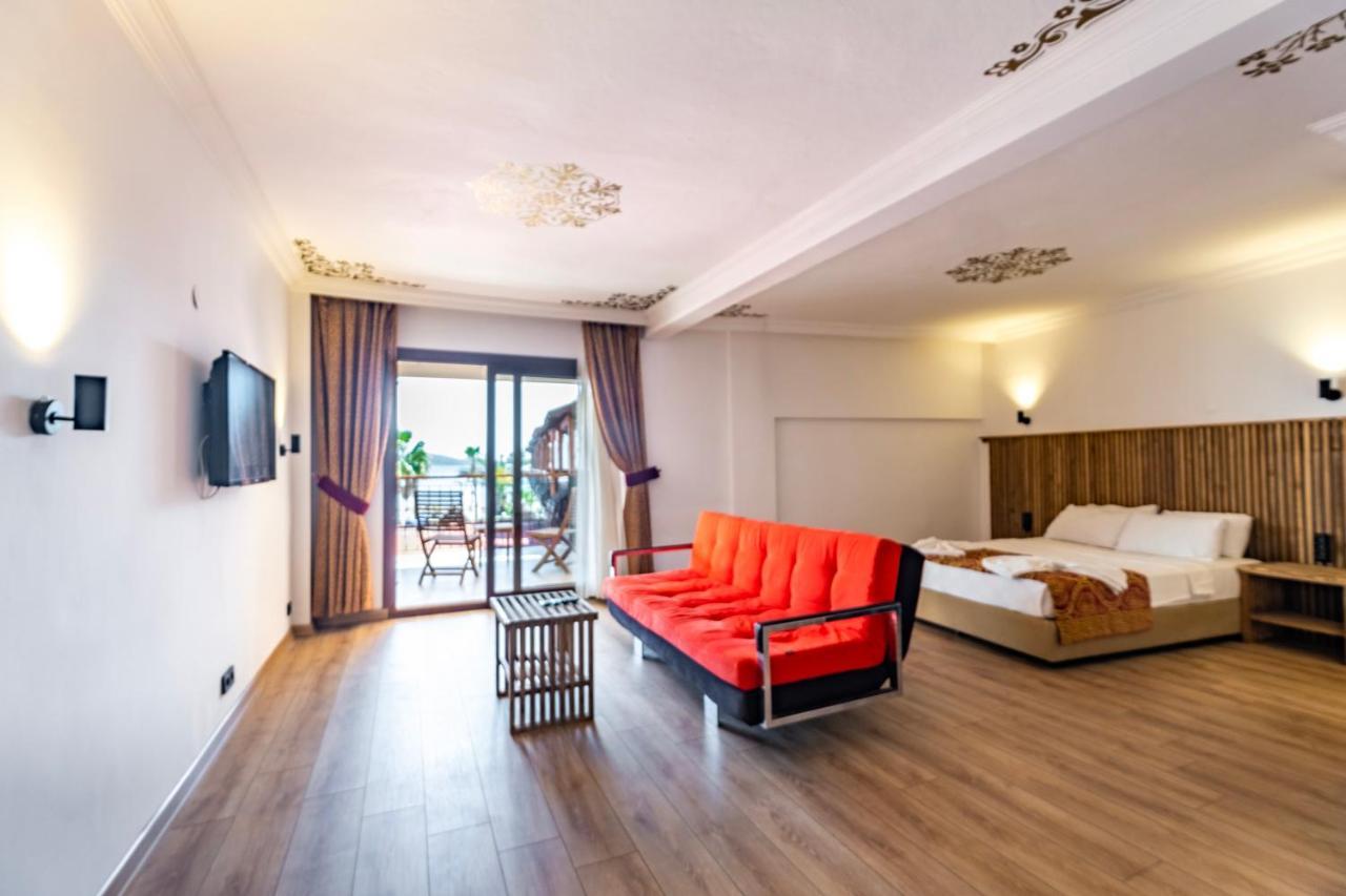 Suite met Uitzicht op Zee