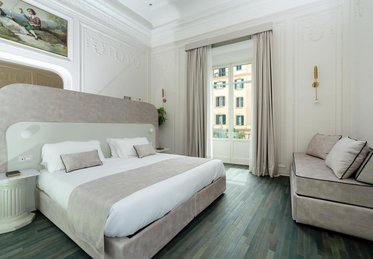 Suite con bañera de hidromasaje - Cama extragrande