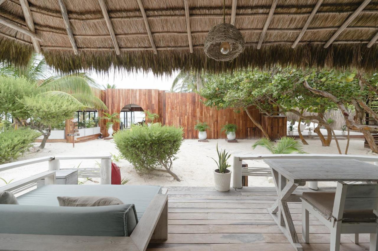 Suite Two Double Beds W or Partial Ocean View